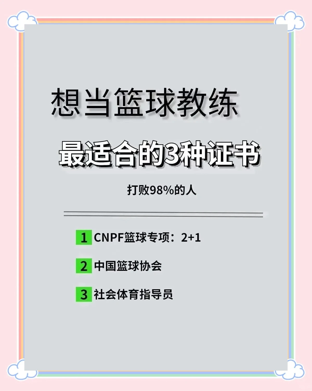 专业篮球教练怎样帮助队员提高胜率？